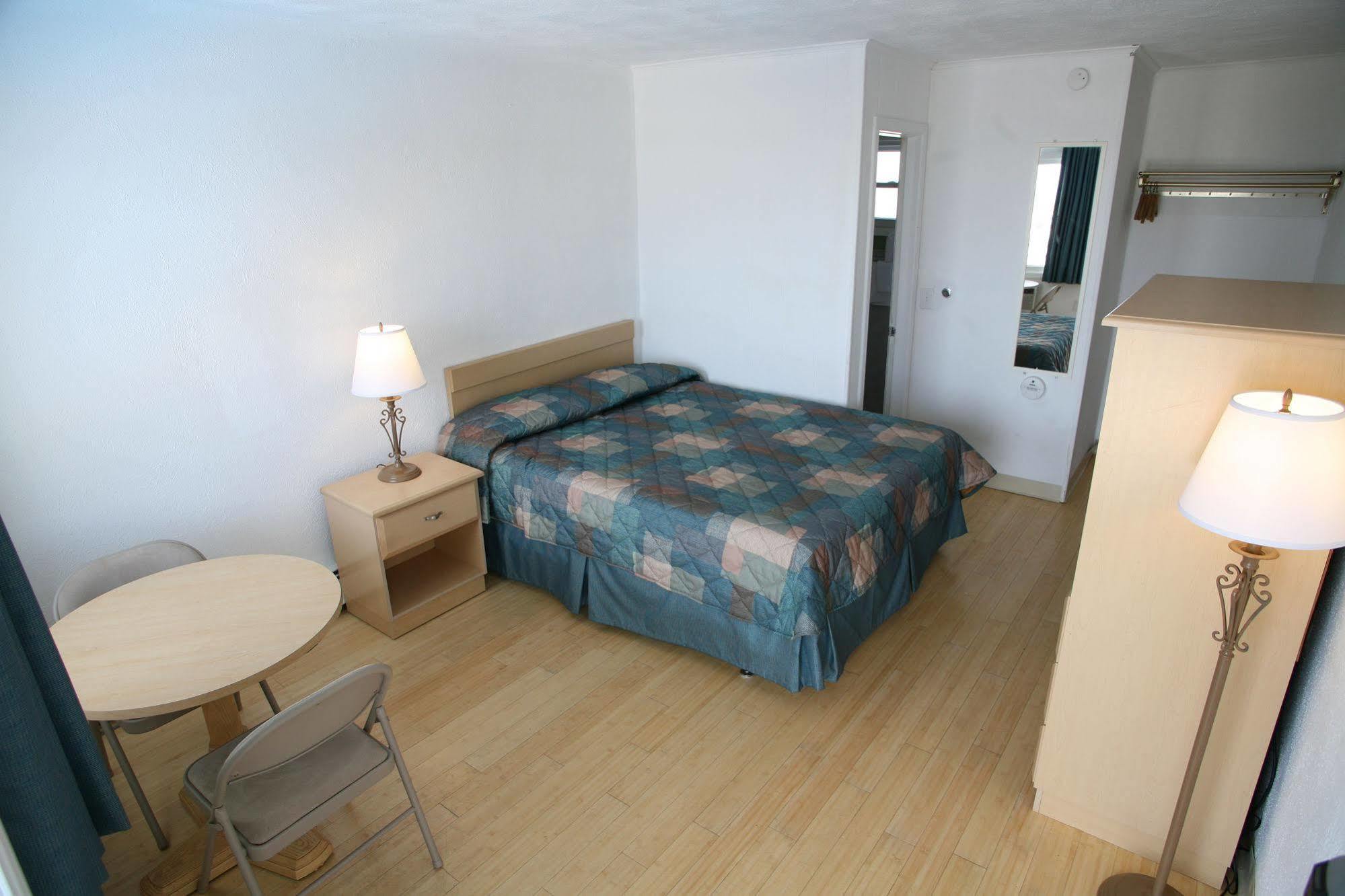 Luna Mar Motel Seaside Park Esterno foto